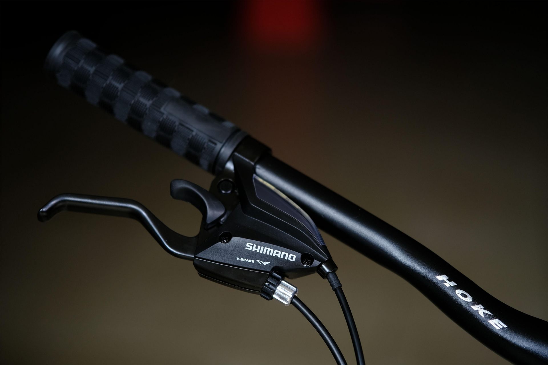 Манетка Shimano Altus ST-EF-500 оригинал HOKE ONE WAY 29 белый-серый 21